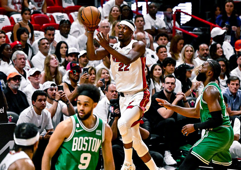 关于最后时刻胜出首场状态出色，热火观众沸腾！，塔图姆重返赛场热度持续攀升的信息